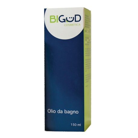 BIGUD OLIO BAGNO 150ML