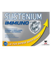 SUSTENIUM IMMUNO ENERGY 14BUST