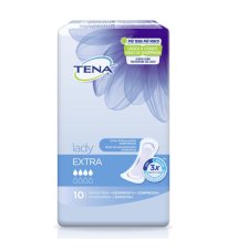 TENA DISCREET EXTRA 10PZ