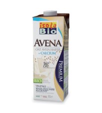 ISOLA BIO AVENA PLUS 1L