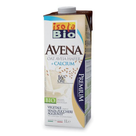 ISOLA BIO AVENA PLUS 1L