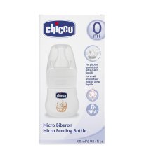 CH MICRO BIB 60ML SIL 0M+ UNI