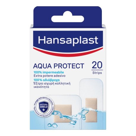 CER HANSAPLAST AQUA PROT 20PZ CER HANSAPLAST AQUA PROT 20PZ