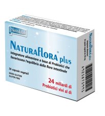 NATURAFLORA PLUS 30CPS VEG