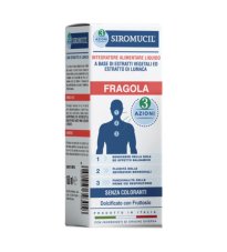 SIROMUCIL 3 AZIONI FRAGOLA