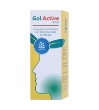 GOLACTIVE SPRAY 10ML