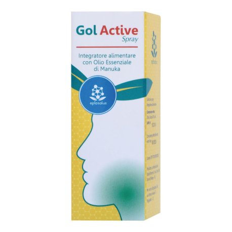 GOLACTIVE SPRAY 10ML