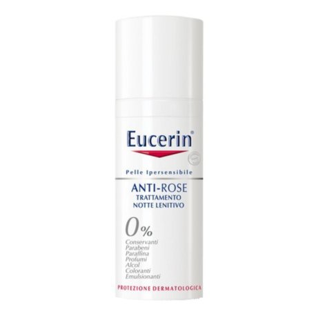 EUCERIN ANTIROSE NOTTE 50ML