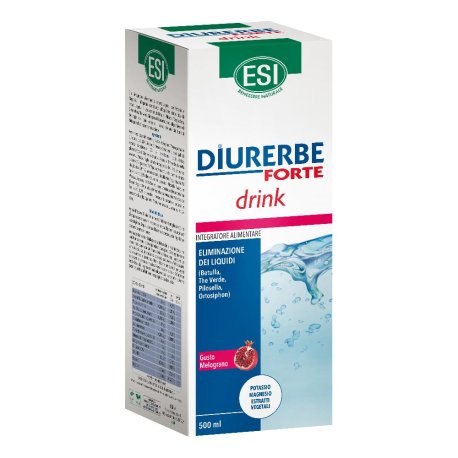 ESI DIURERBE FORTE DRINK MELOG