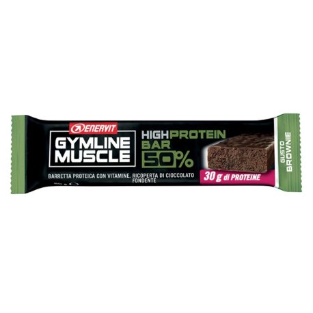 GYMLINE BARR BROWNIE 50% 1PZ