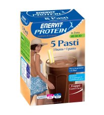 ENERVIT PROTEIN FRAP CACAO 5BU