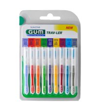 GUM TRAV/LER KIT SCOVOLINI 9PZ