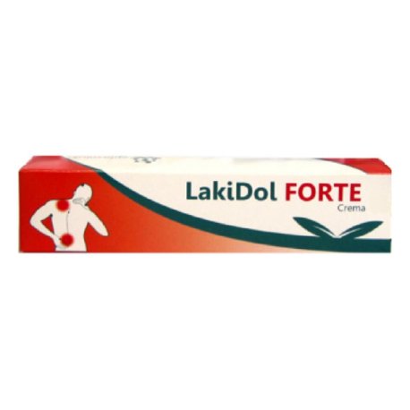 LAKIDOL FORTE CREMA 50G