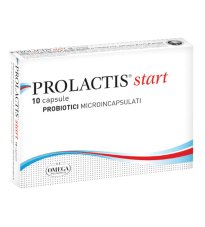 PROLACTIS START 10CPS