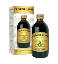 CLOROFILLVIS LIQUIDO AN 200ML