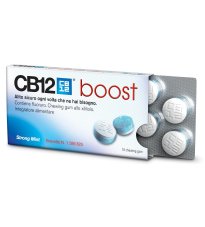 CB12 BOOST 10CHEWING-GUM NEW