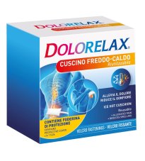 DOLORELAX ICE HOT C/VELC 11X26