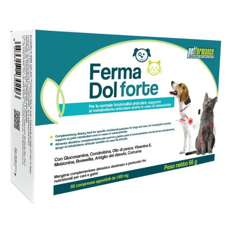 PETFORMANCE FERMADOL FORTE