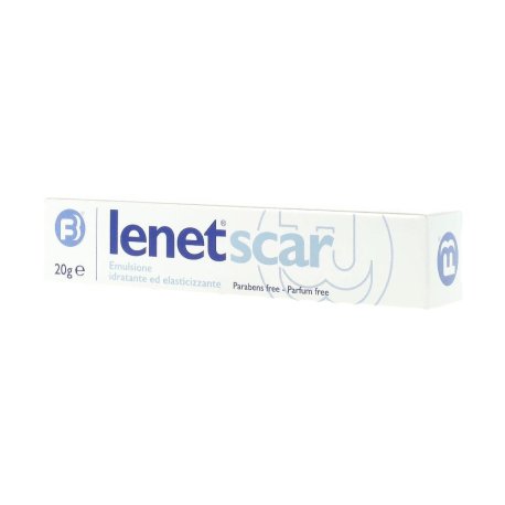 LENET SCAR EMULSIONE 20G LENET SCAR EMULSIONE 20G