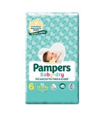 PAMPERS BD DOWNCOUNT MAXI 19PZ