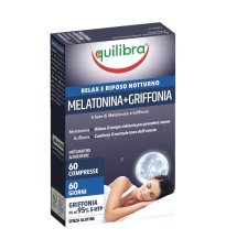 MELATONINA+GRIFFONIA 60CPR