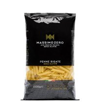 MASSIMO ZERO PENNE RIGATE 1KG