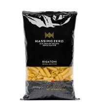 MASSIMO ZERO RIGATONI 1KG