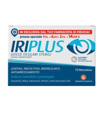 IRIPLUS EASYDROP 0,4% COLL15FL