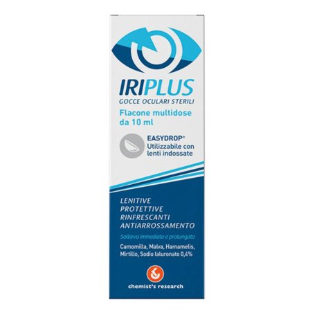 IRIPLUS EASYDROP 0,4% COLL10ML