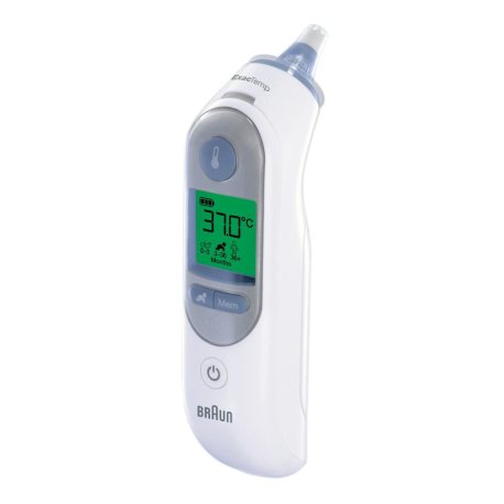 BRAUN THERMOSCAN 7 TERMO AURIC