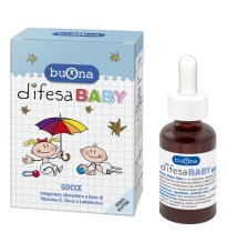 BUONAVIT BABY GOCCE 20ML