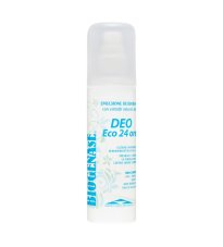 BIOGENASE DEO 24H SPRAY 125ML