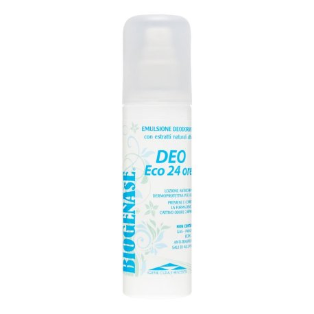 BIOGENASE DEO 24H SPRAY 125ML