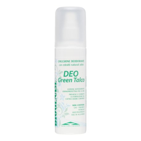 BIOGENASE DEO TALCO SPRAY125ML