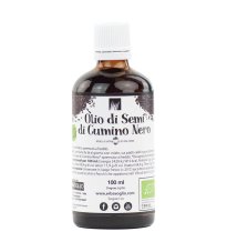 OLIO SEMI CUMINO NERO BIO