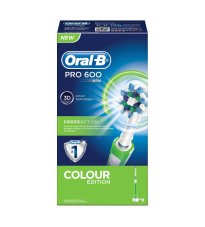 ORALB PC 600 VERDE CROSSACTION