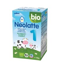 NEOLATTE 1 BIO POLVERE 700G