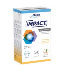 IMPACT ORAL VANIGLIA 3X237ML