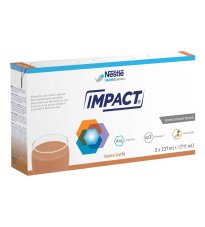 IMPACT ORAL CAFFE' 3X237ML