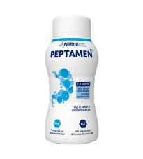 PEPTAMEN VANIGLIA 4X200ML