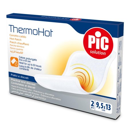 CEROTTO PIC THERMOHOT 2PZ