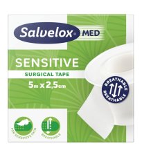SALVELOX MED SENSITIVE TAPE