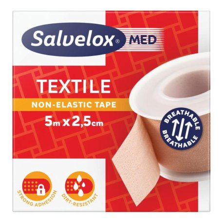 SALVELOX TEXTILE TAPE 5M