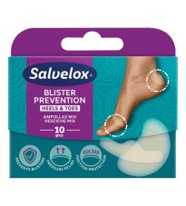 SALVELOX BLISTER PREVENTION10P