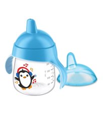 AVENT TAZZA C/BEC DEC AZ 260ML