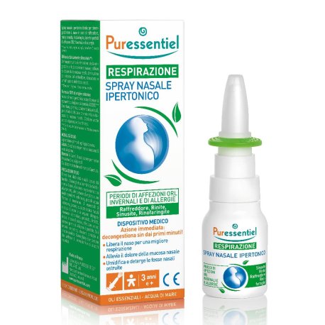 PURESSENTIEL SPRAY NASALE IPER