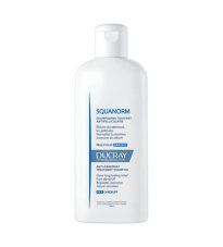 SQUANORM FO GR SH 200ML DUCRAY