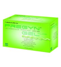 PREGYN GEL VAGINALE 5BUSTINE