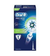 ORALB POWER PC 600 CROSSACTION