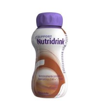 NUTRIDRINK CIOCCOLATO 4X200ML